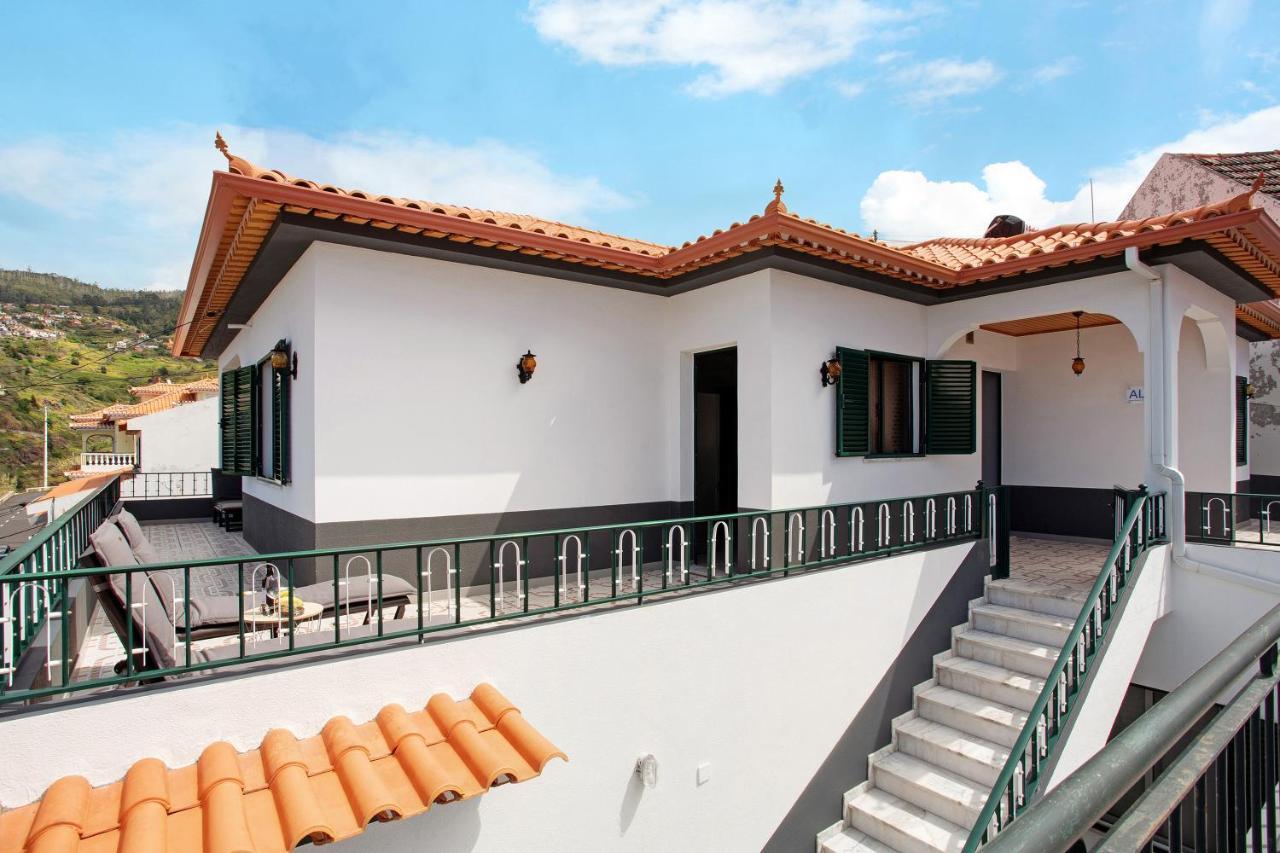 Estrela House Apartment Venda do Atalhinho ภายนอก รูปภาพ